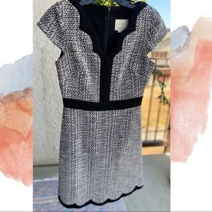 Kate Spade Tweed Dress